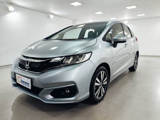 HONDA FIT 1.5 EXL 16V FLEX 4P AUTOMÁTICO